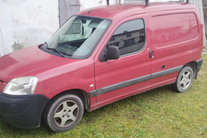 Peugeot ranch furgone benzina/metano