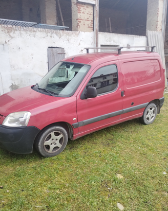 Peugeot ranch furgone benzina/metano