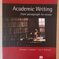 Academic Writing, from paragraph to essay