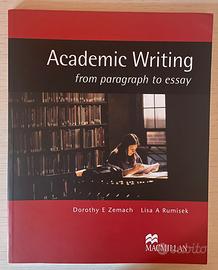 Academic Writing, from paragraph to essay