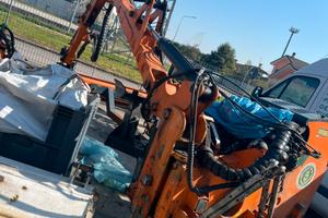 Braccio decespugliatore