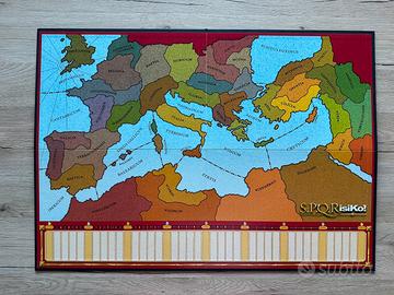 Gioco da tavolo risiko SPQR