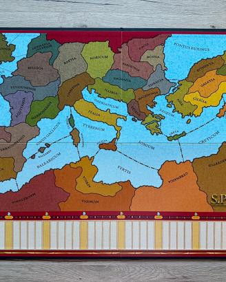 Gioco da tavolo risiko SPQR
