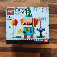 Lego 40348 - Brithday-Clown - BrickHeadz MISB