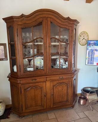 Credenze in legno di Rovere massello