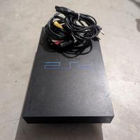 console PlayStation 2 + 2 controller e Eye Toy 