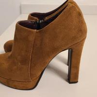 Stivaletti  eleganti Donna in camoscio