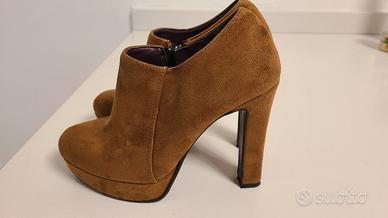 Stivaletti  eleganti Donna in camoscio
