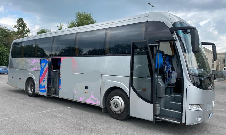 Autobus/ Volvo 57 posti euro 3