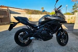 kawasaki versys 650 