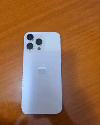 iphone 16 pro max White 512 gb