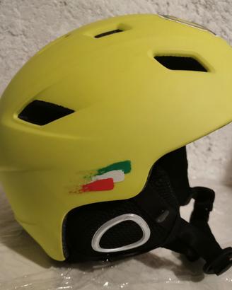 Casco da sci bambino
