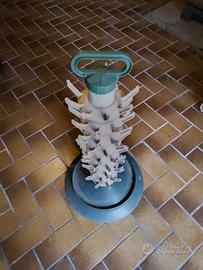 Scolabottiglie plastica