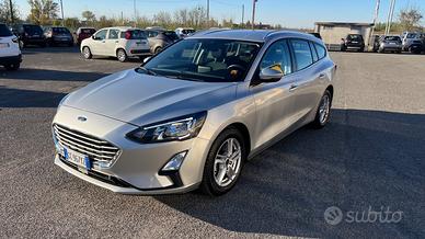 Ford Focus 1.5 EcoBlue 120 CV SW Business