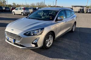 Ford Focus 1.5 EcoBlue 120 CV SW Business