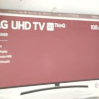 TV LG 4K