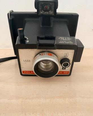 Polaroid vintage istantanea