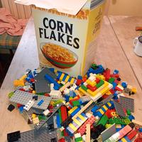 Lego 2,5kg misto + 1 designer set 