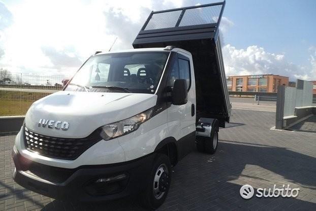 Iveco daily 35c14 RIB. TRILATERALE