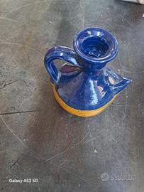 Bugia Portacandele Vintage 