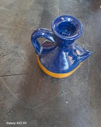 Bugia Portacandele Vintage 