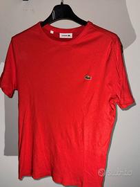 T-shirt donna M Lacoste