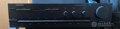 Amplificatore stereo integrato Grundig