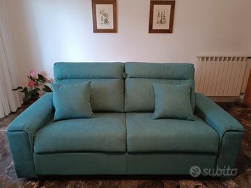 Divano letto 3 posti