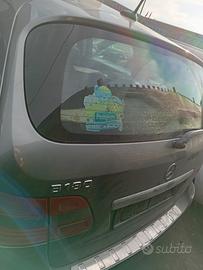 Baule / portellone posteriore Mercedes classe b an