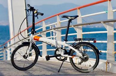 Bici pieghevole TERN linkD8