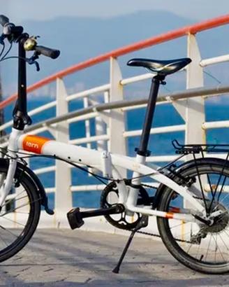 Bici pieghevole TERN linkD8