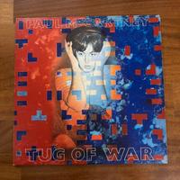 Vinile Tug of War - Paul McCartney