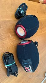 Illuminatori subacquei EasyDive 15000 lumen