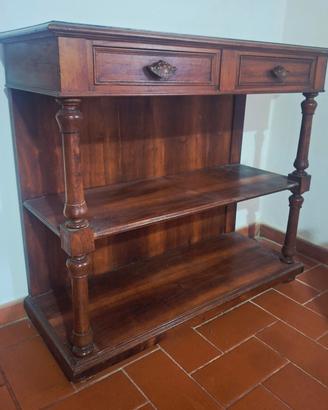 Consolle primi '900