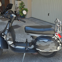 VESPA LML 200 STAR DE LUXE Special Edition