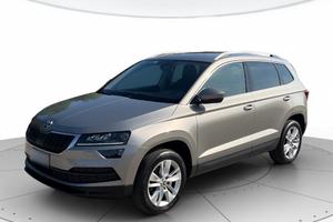 SKODA Karoq 1.6 tdi scr Executive dsg