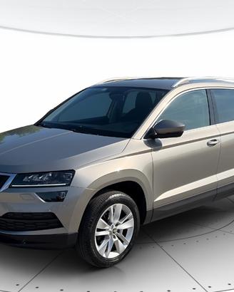 SKODA Karoq 1.6 tdi scr Executive dsg
