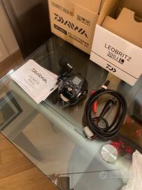 Mulinello elettrico Daiwa Leobritz 300jl