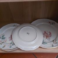 servizio da dolce porcellana Bavaria