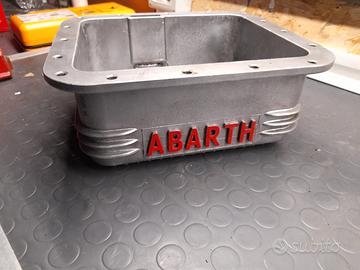 coppa olio abarth fiat 500