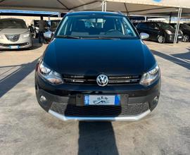 Volkswagen Polo Cross 1.4 TDI 90cv, anno 07/2017
