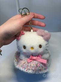 bambola hello kitty multicolore