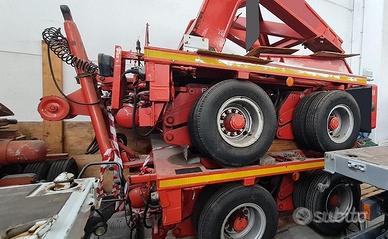 Rimorchio Cometto T61