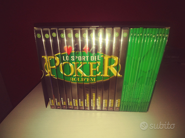 Collana poker Hold'Em