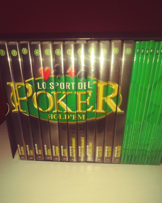 Collana poker Hold'Em