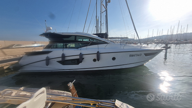 Beneteau gran turismo 46