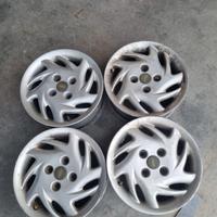 cerchi in lega fiat seicento/600 sporting 
