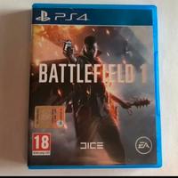 Battlefield 1 PS4/PS5