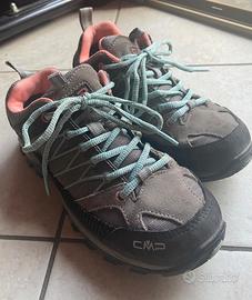Scarpe montagna donna CMP n.38
