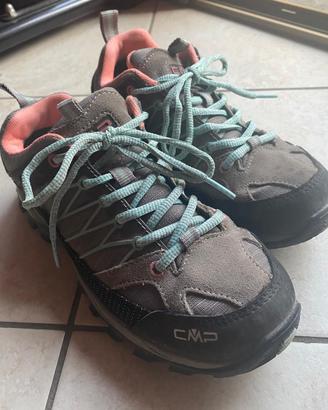 Scarpe montagna donna CMP n.38